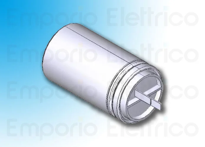 came spare part capacitor µf 10 with faston 119rir271