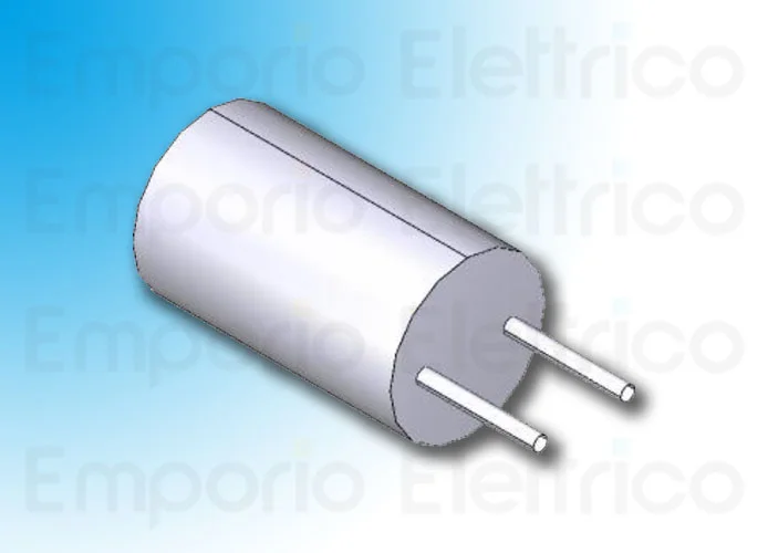 came spare part capacitor µf 16 with cables 119rir287