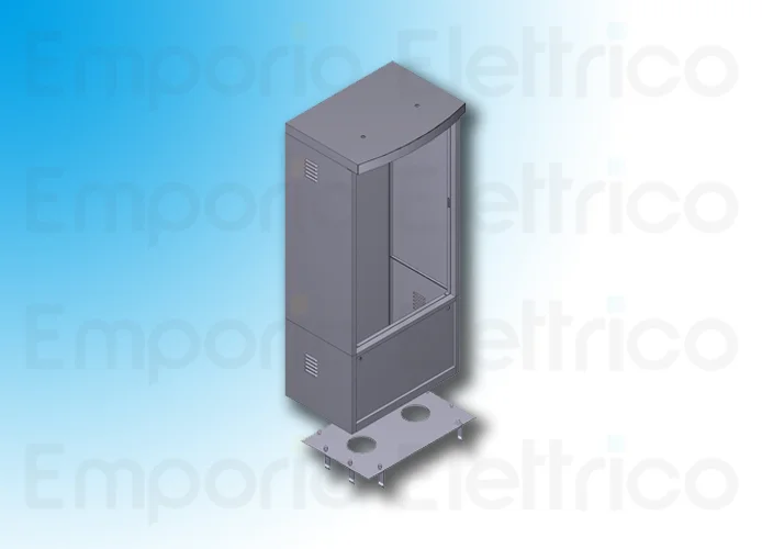 came spare part enclosure with door psc6001/7001 119rig315