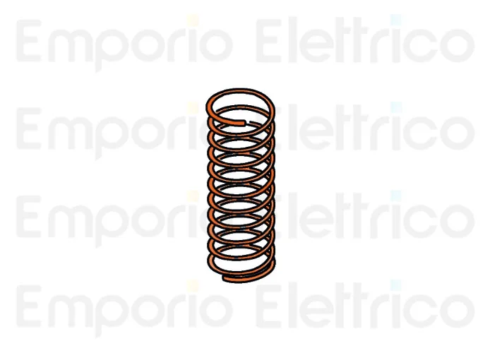 faac ricambio molla mt3 costa/ mt 3/ mt2,5 siepe 7210705