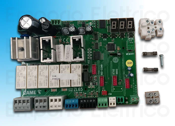 came kit sostitutivo zl65 di zl180 88006-0102 (ex code 3199zl180)