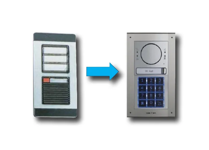 came adapter retrofit mtm1 - tms1 840xc-0390