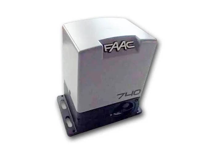 faac gearmotor 740 e z16 230v ac safe 1097805