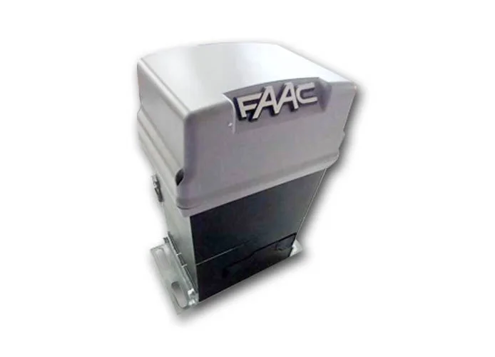 faac gearmotor 844 r 230v ac 109838