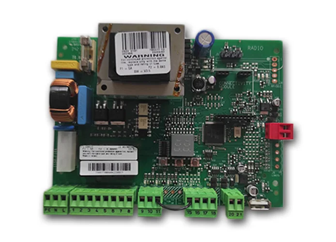 faac electronic board e045 230v ac 790005 (new code 790077)