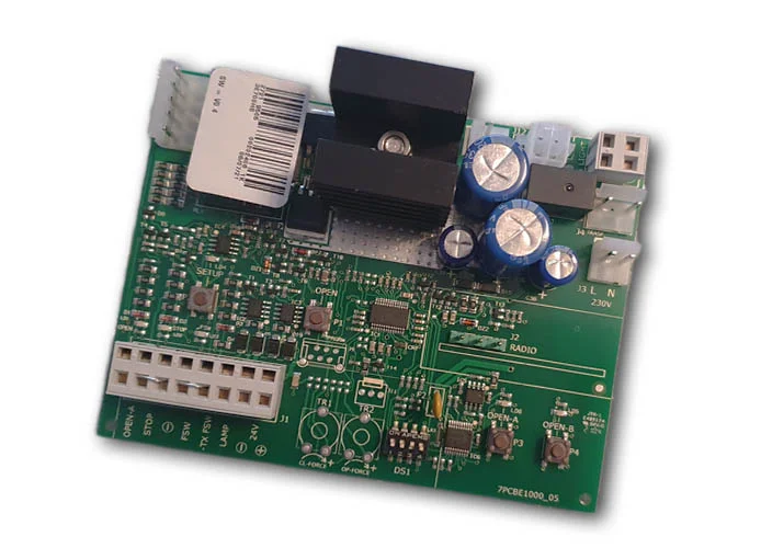 faac electronic board e700hs 24v dc 63002425