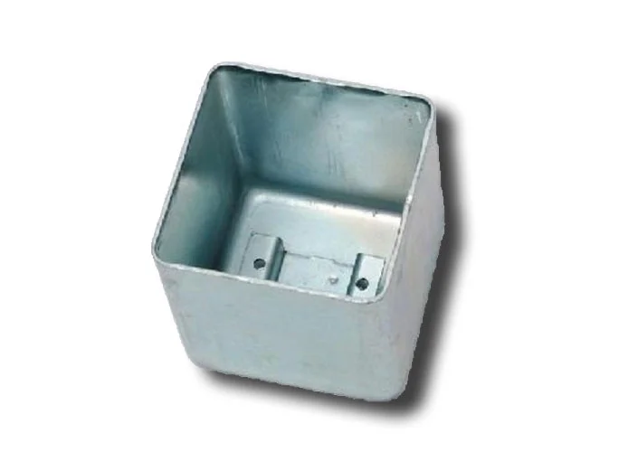 faac welded metal container 720089