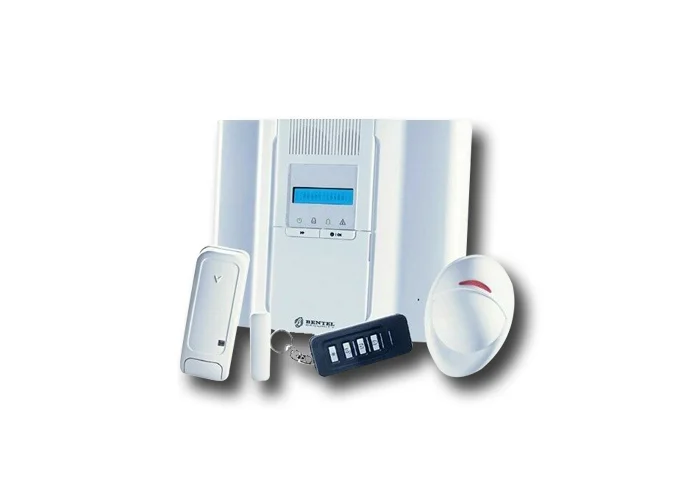 bentel anti-theft kit wireless series bw64-k