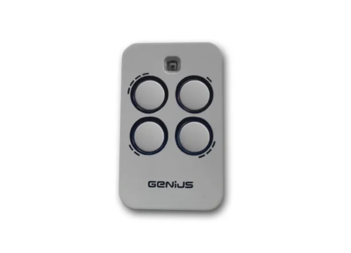 genius 4-channel remote control 868mhz jlc kilo tx4 6100333