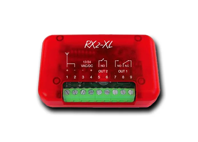 nologo radio receiver 433,92 mhz rx2-xl