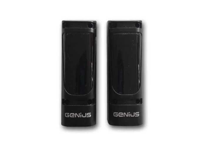 genius pair of vega photocells 24v 6100147