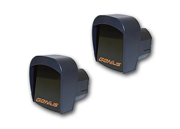 genius pair of photocells polaris 24v 6100224