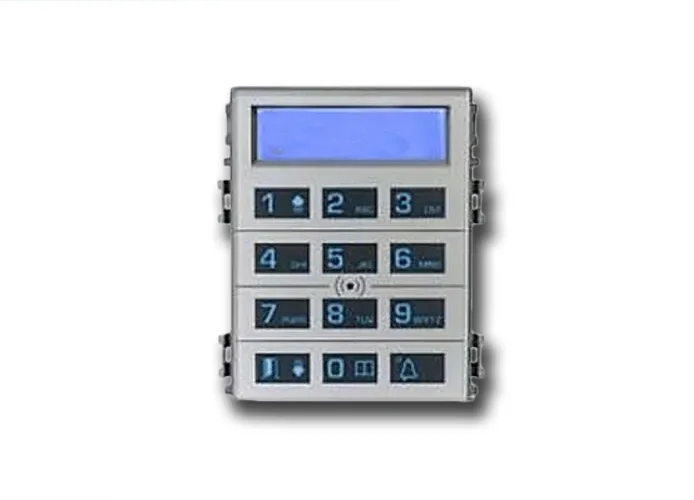 came bpt access control keypad with rfid dcombo 61800760