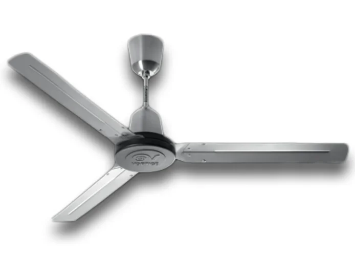 vortice nordik heavy duty hd 140 grey/black ceiling fan 61021    