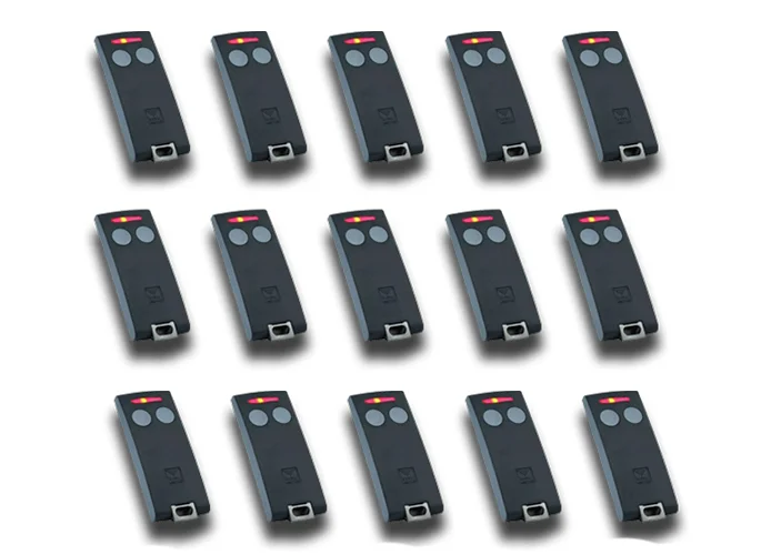 cardin 15 2-channel remote controls 433 mhz s504 txq504c2