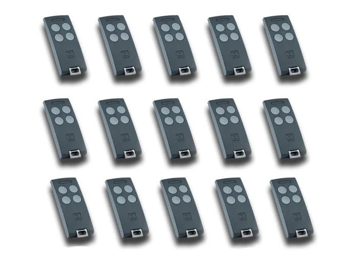 cardin 15 4-channel remote controls 433 mhz s504 txq504c4