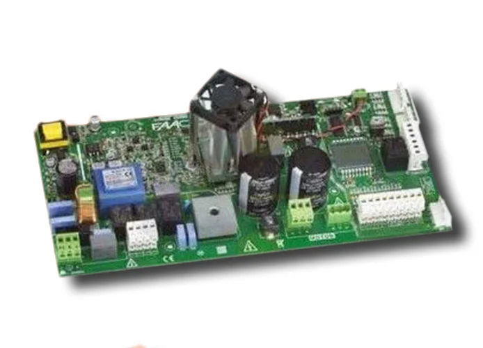 faac electronic board e850s 63003207