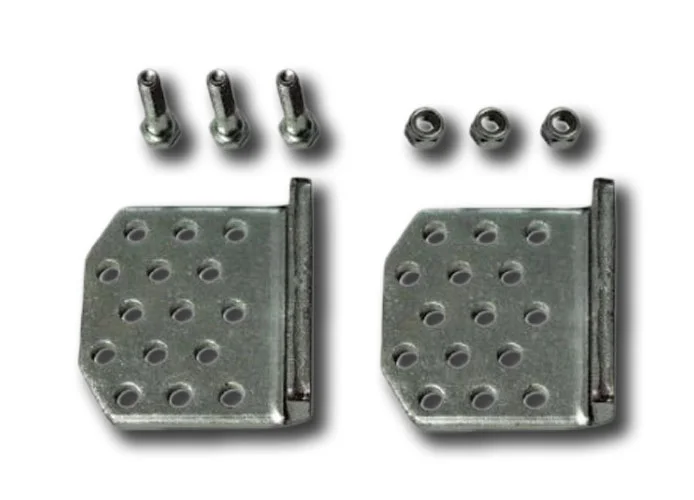 bft rear adjustable fastening brackets arb kustos n733647