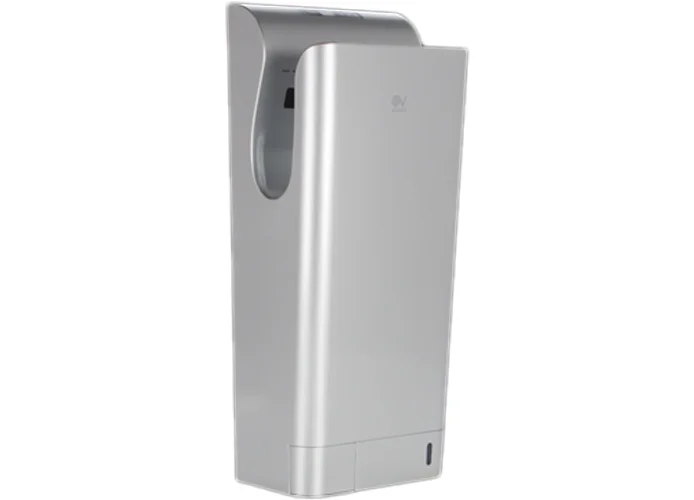 vortice automatic hand-dryer grey vort super dry uv g 70908