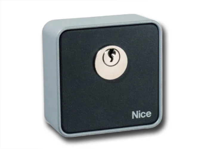 nice outdoor key selector era key switch eks