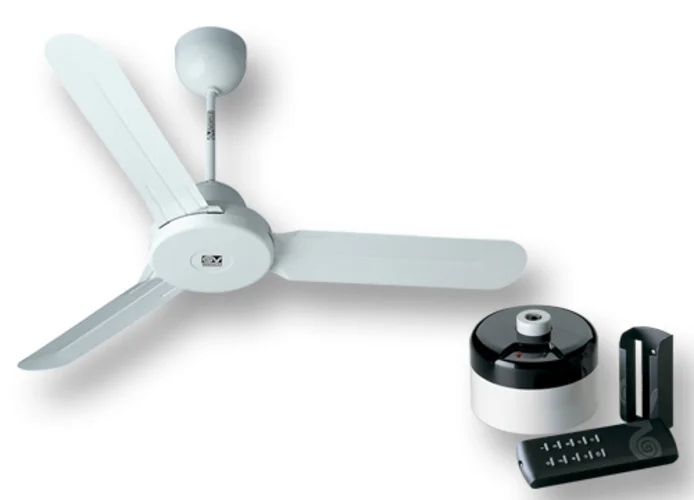 vortice white ceiling fan kit nordik design is 120/48" 61260 ev61260b