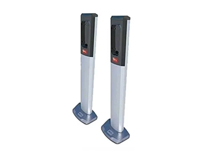 bft pair of aluminium columns h=0,5 mt (2 pc) php a p903028 (old code p903018)