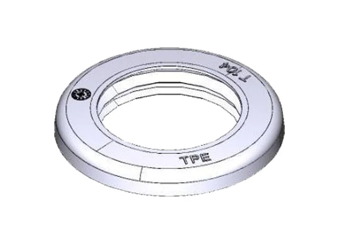 came spare part oil seal and cover 10 pieces 119ria120