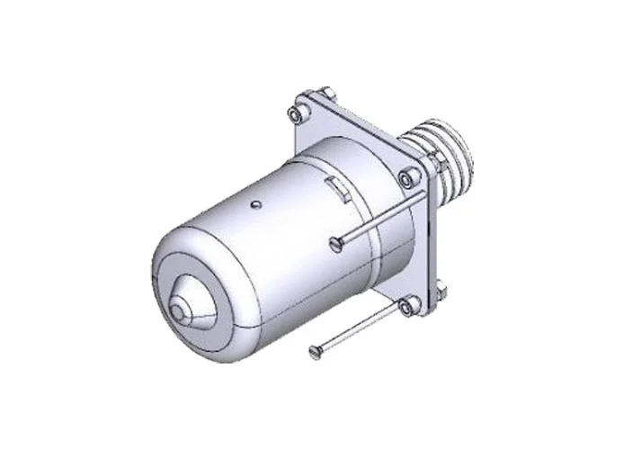 came spare part of the motor group ferni 119rid386