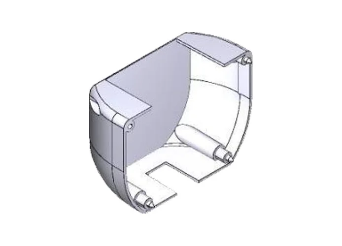 came spare part pinion protection carter bx 119ribx002