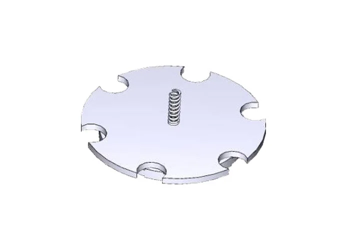 came spare part brake disc bk by 119riy054