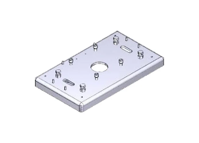 came spare part gearmotor fixing base by 119riy061