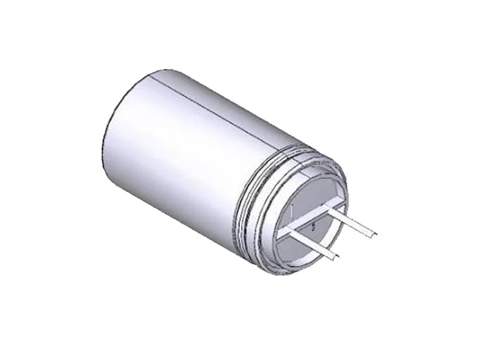  came spare part 16 mF capacitor with cables and shank 119rir276