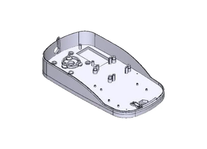 came spare part gearmotor fixing base ver 119rie125