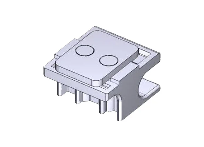 came spare part guide internal mechanical stop ver 119rie114