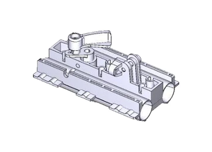 came spare part sliding block ver 119rie147