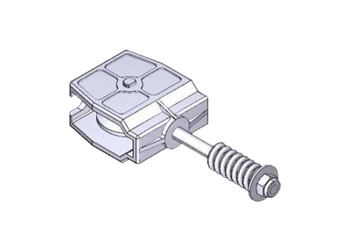 came spare part u-bolt for chain tensioner ver 119rie110