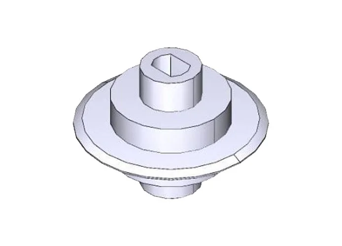 came spare part chain transmission device pinion ver 119rie113