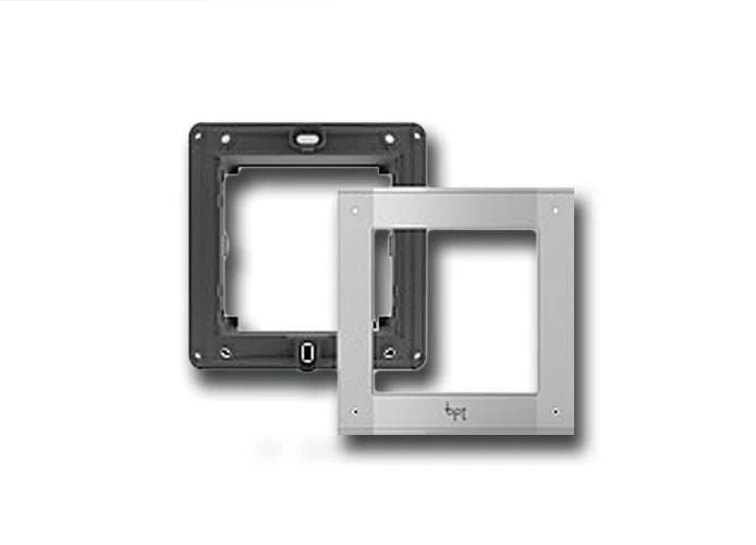 came bpt frame and plate for mtm 1 module mtmtp1m 60020170