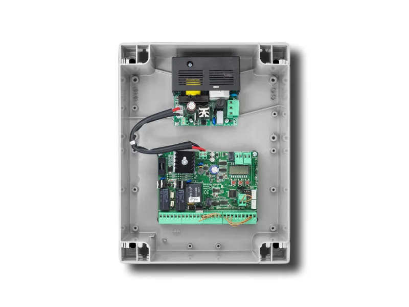 beninca control unit for 1 or 2 actuators 24v brainy24+ (ex brainy24) 917600923