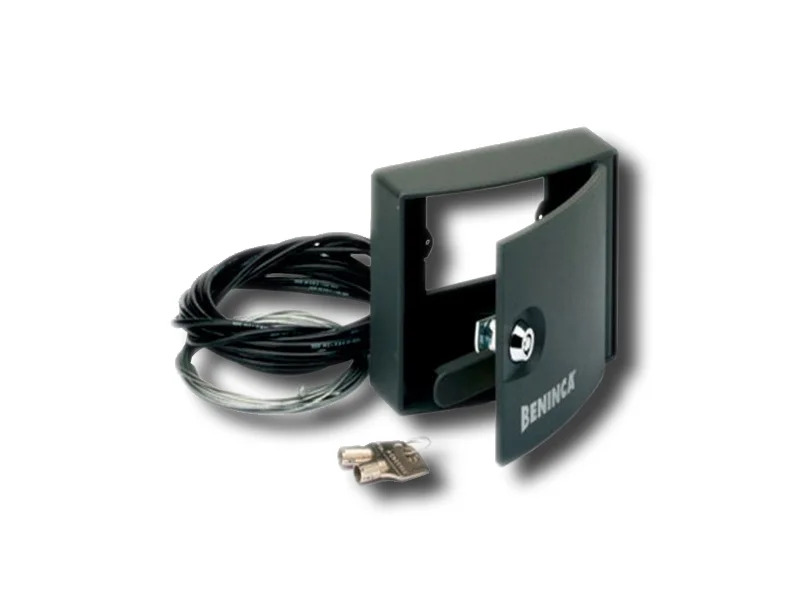 beninca flush burglar-proof release device mb.se 9090012