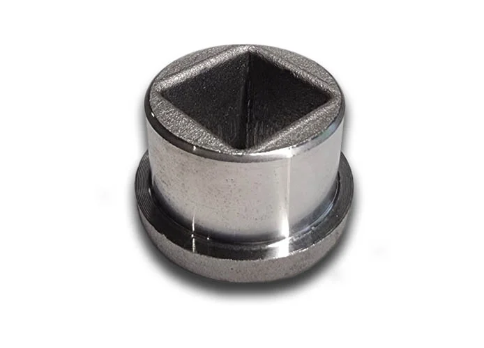 fadini bushing with square hole for drive 700 7029l