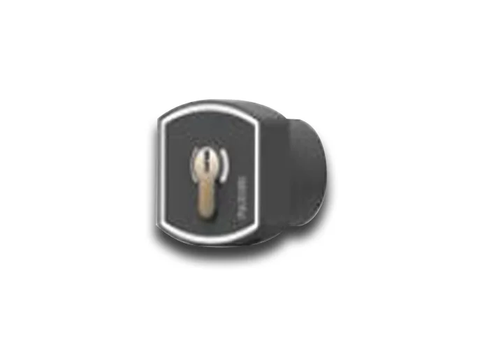 fadini recessed key selector with half cylinder zero.ek 145l