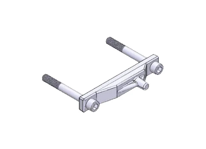 came spare part mechanical stop for barrier 5-6-6,5-12m 119rig058