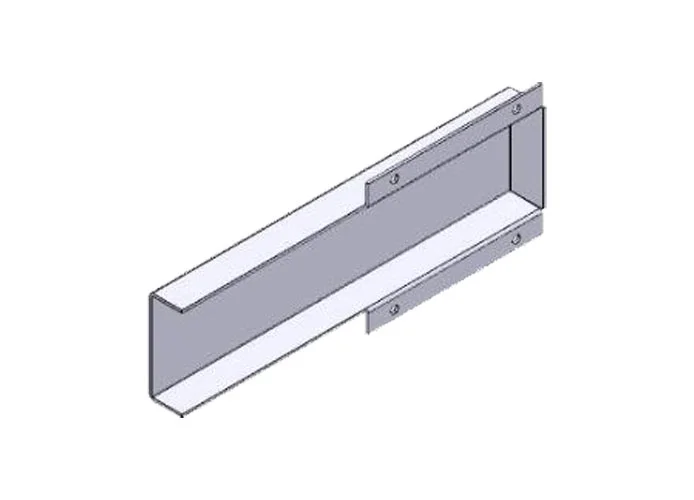 came spare part rod attachment flange g6000 g12000 119rig066