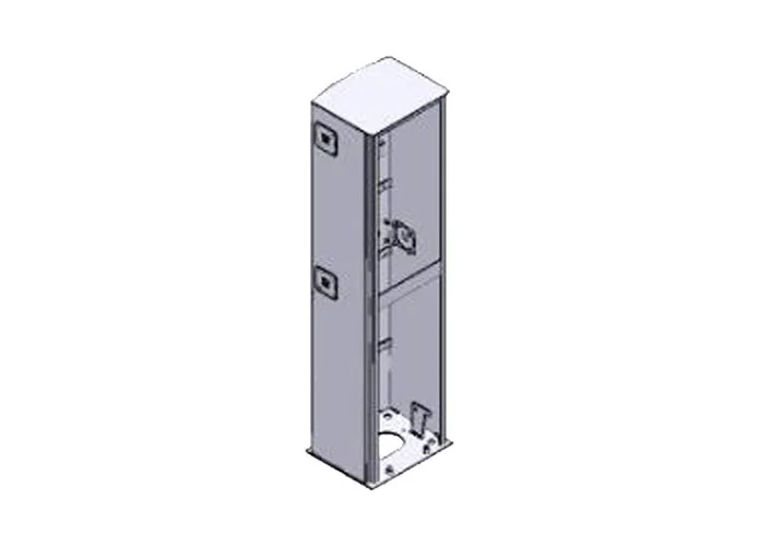 came spare part barrier enclosure gard 3,25-4m 119rig228