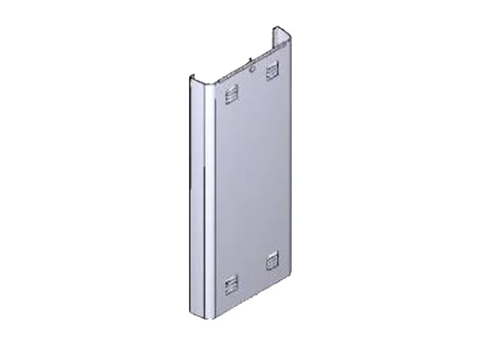 came spare part stainless steel enclosure door gard 8 119rig151