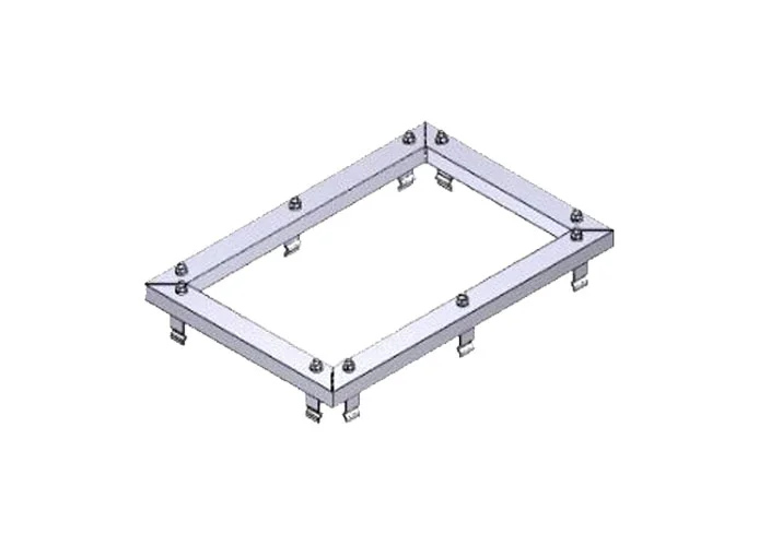 came spare part anchorage base for barrier g12000 119rig104