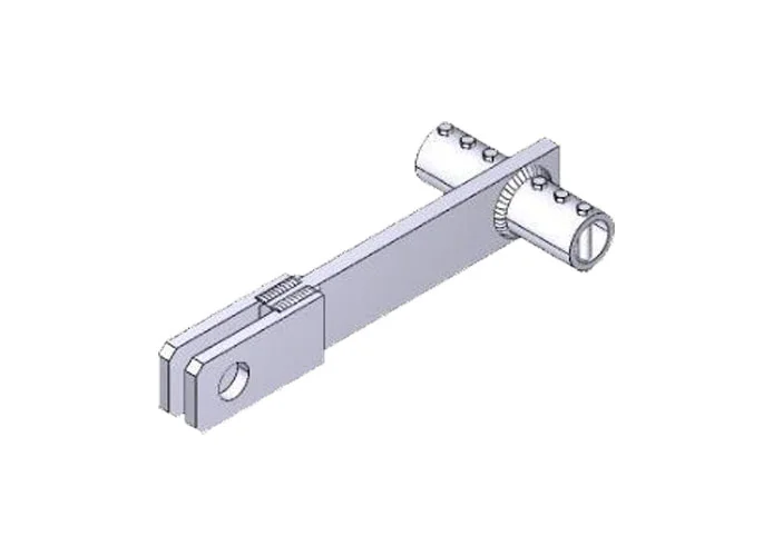 came spare part counterweight arm g12000 119rig114