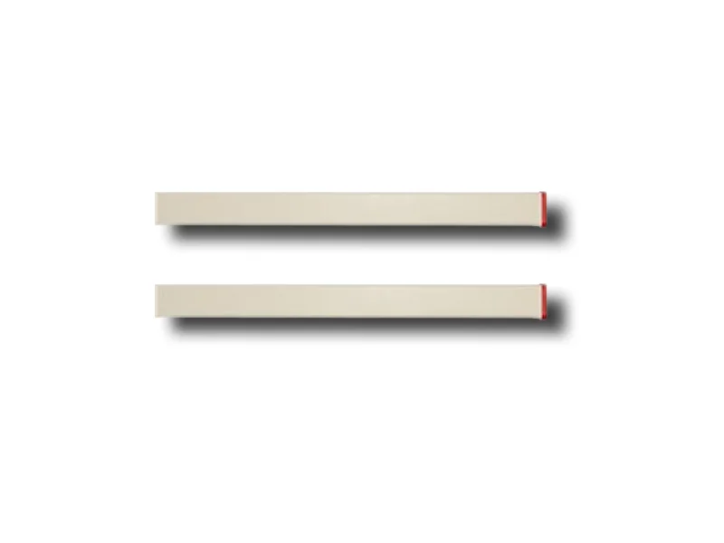 beninca aluminium rod in 2 pieces of 2.1 m each 9081016 lady.a2