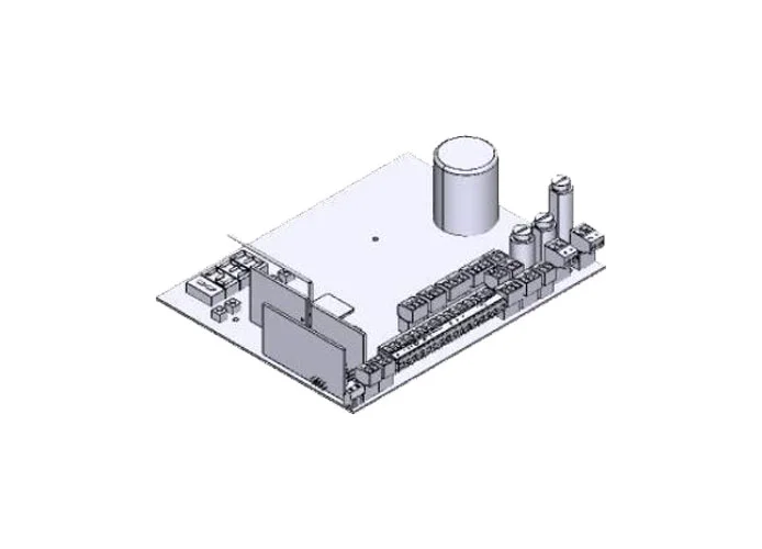 came spare part board zlb30b 88003-0055